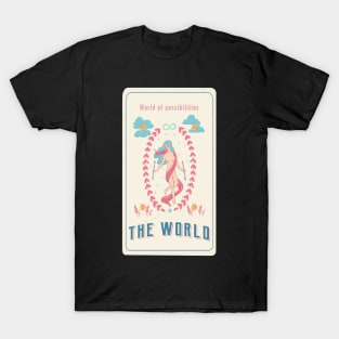 The World T-Shirt